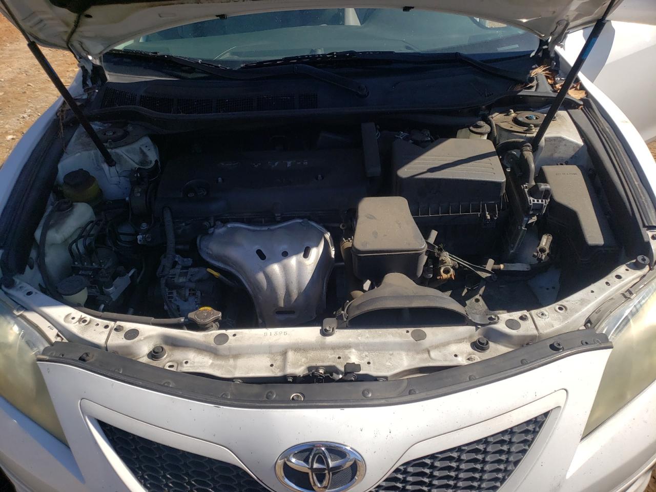 Photo 7 from auction – 2008 TOYOTA CAMRY CE with VIN 4T1BE46K88U776550