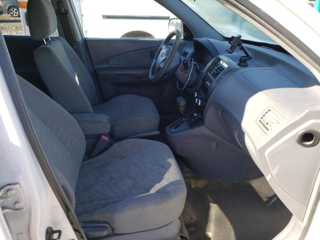 Photo 5 from auction – 2005 HYUNDAI TUCSON with VIN KM8JM12B85U101361