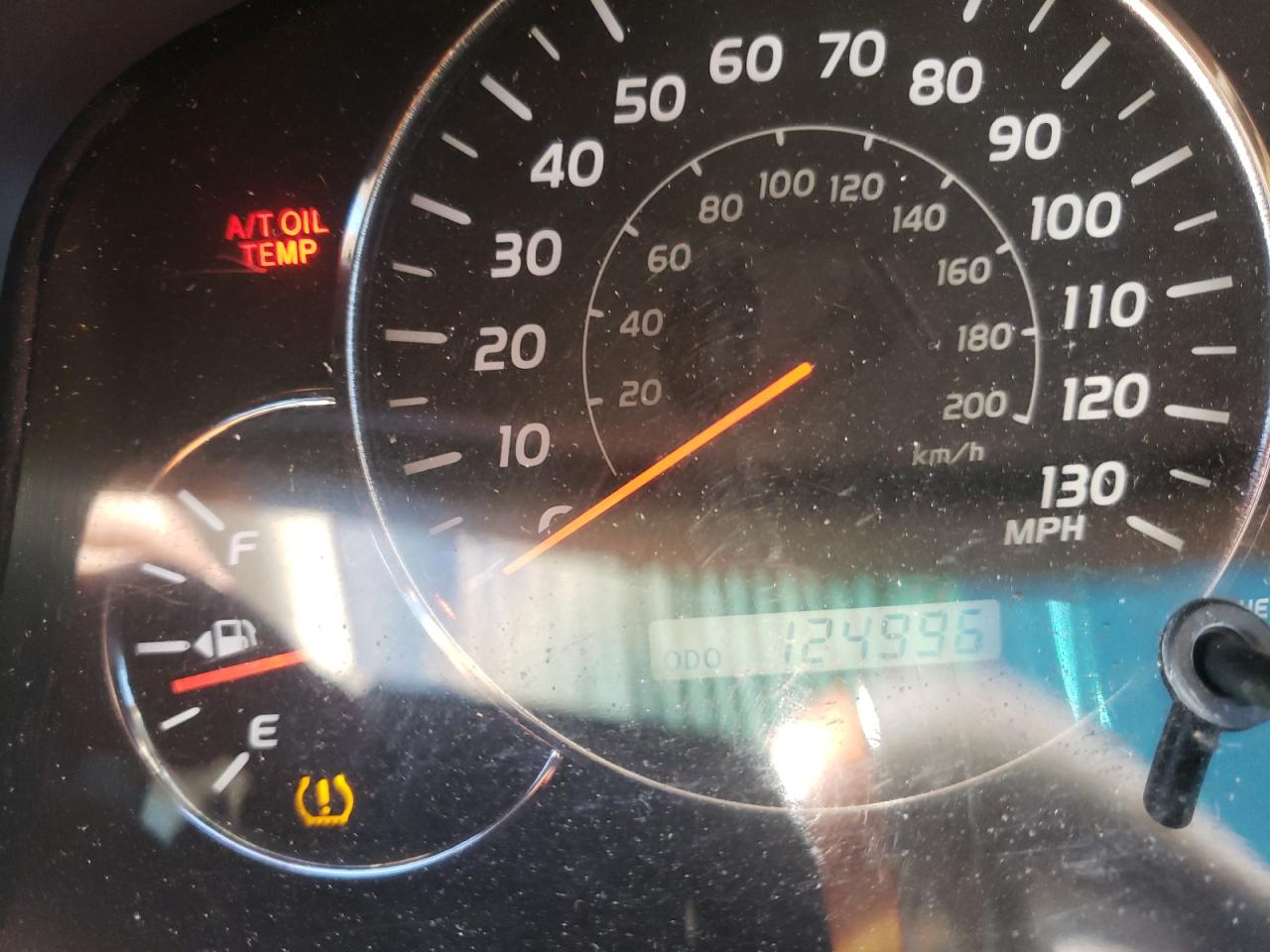 Photo 8 from auction – 2004 LEXUS GX 470 with VIN JTJBT20X840046459