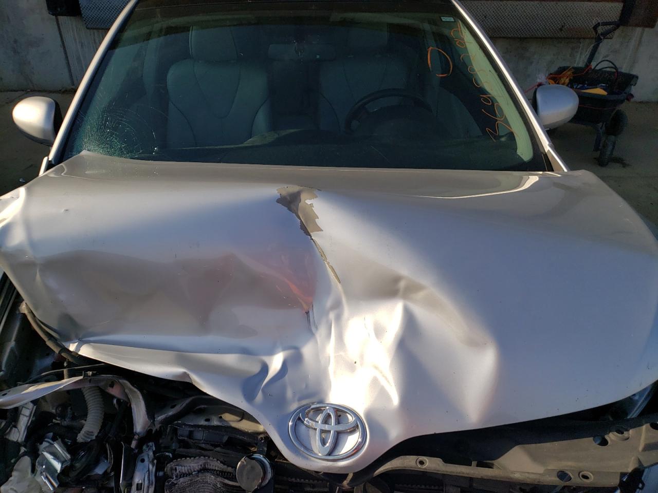 Photo 7 from auction – 2011 TOYOTA VENZA with VIN 4T3ZA3BB7BU045813