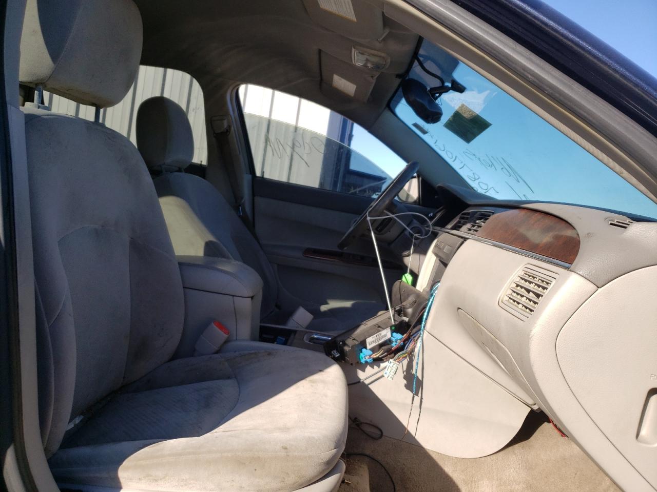 Photo 5 from auction – 2008 BUICK LACROSSE C with VIN 2G4WC582581209752