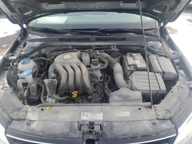 Photo 7 from auction – 2015 VOLKSWAGEN JETTA BASE with VIN 3VW2K7AJ1FM354972