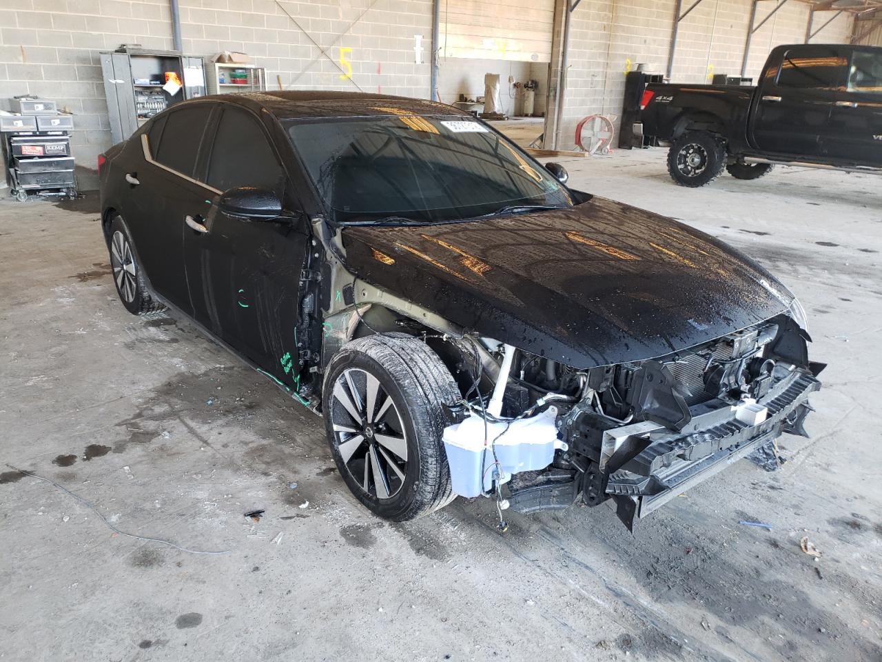 NISSAN ALTIMA SL 2019 with VIN 1N4BL4EV2KC178401 - Photo from auction