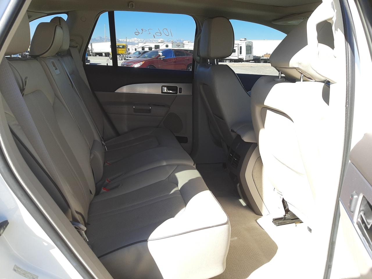 Photo 6 from auction – 2013 LINCOLN MKX with VIN 2LMDJ8JK3DBL20088