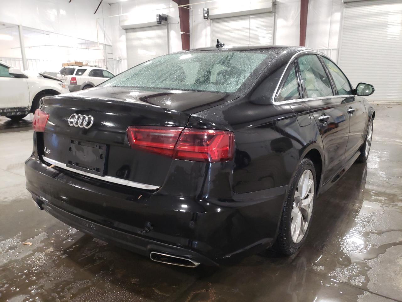 Photo 4 from auction – 2017 AUDI A6 PREMIUM with VIN WAUD8AFC0HN029673