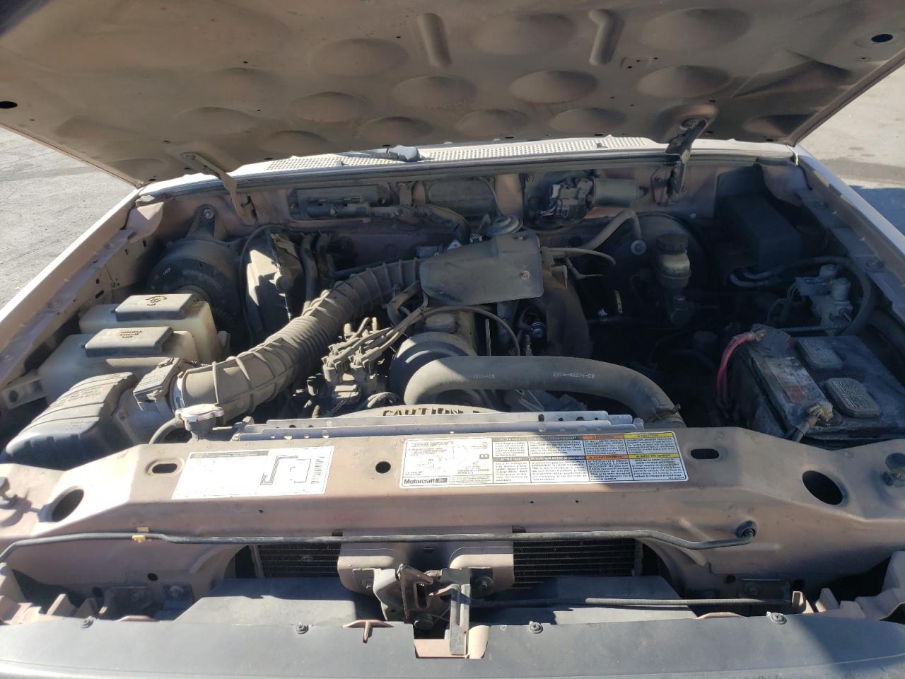 Photo 7 from auction – 1998 FORD RANGER with VIN 1FTYR10CXWUC52302