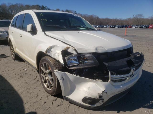 Photo 1 from auction – 2015 DODGE JOURNEY R/ with VIN 3C4PDCEG1FT510721