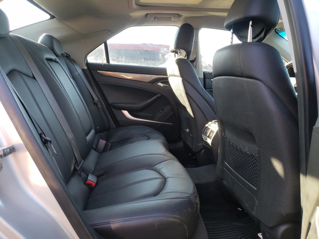Photo 6 from auction – 2010 CADILLAC CTS with VIN 1G6DC5EG3A0143072