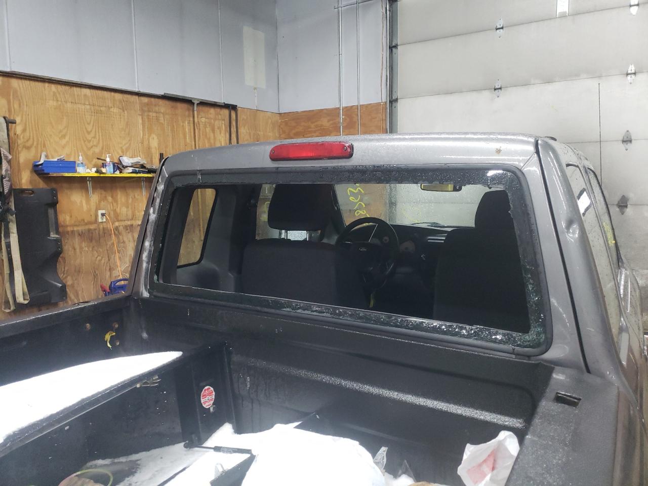 Photo 9 from auction – 2010 FORD RANGER SUP with VIN 1FTLR4FE7APA51646