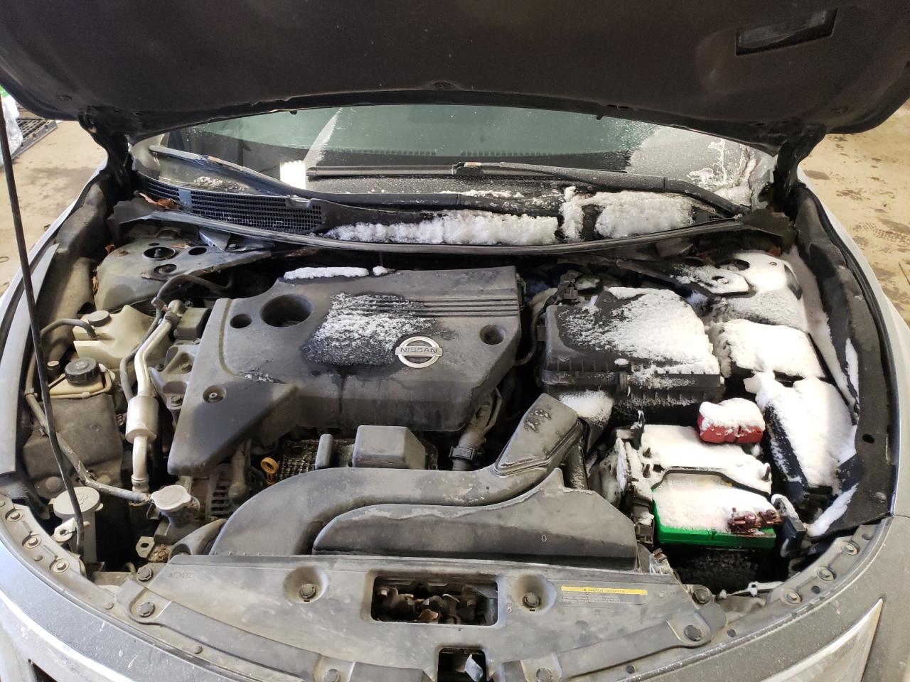Photo 7 from auction – 2014 NISSAN ALTIMA 2.5 with VIN 1N4AL3AP9EN341101