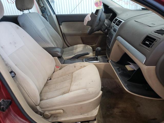 Photo 5 from auction – 2006 MERCURY MILAN with VIN 3MEFM07176R638718