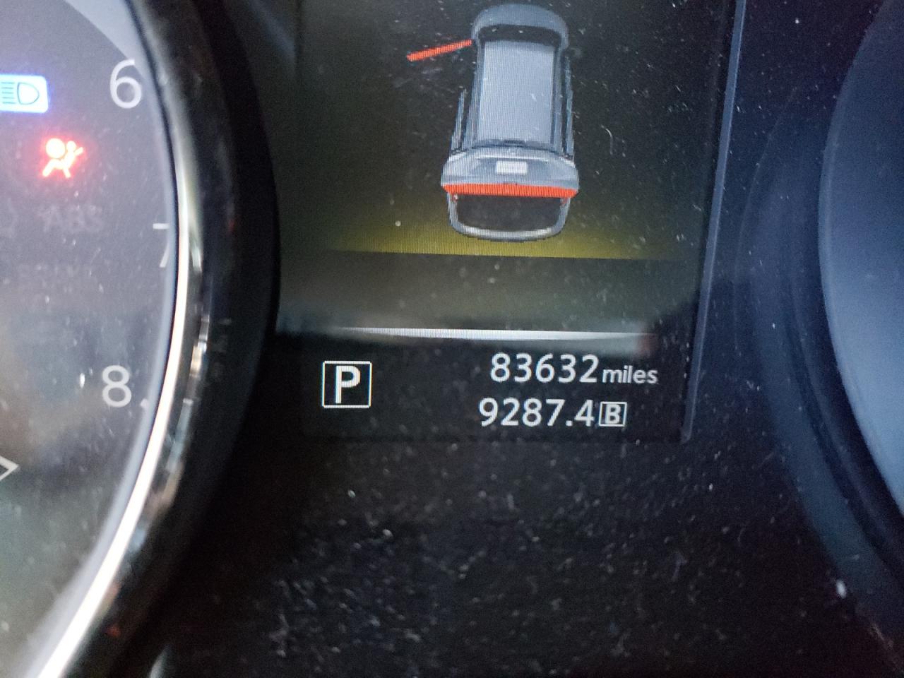 Photo 8 from auction – 2016 NISSAN ROGUE S with VIN KNMAT2MT0GP610252