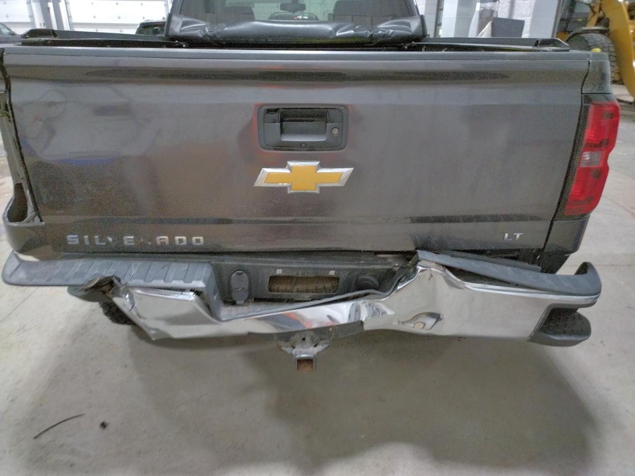 Photo 9 from auction – 2015 CHEVROLET SILVERADO with VIN 1GCVKREC8FZ391216