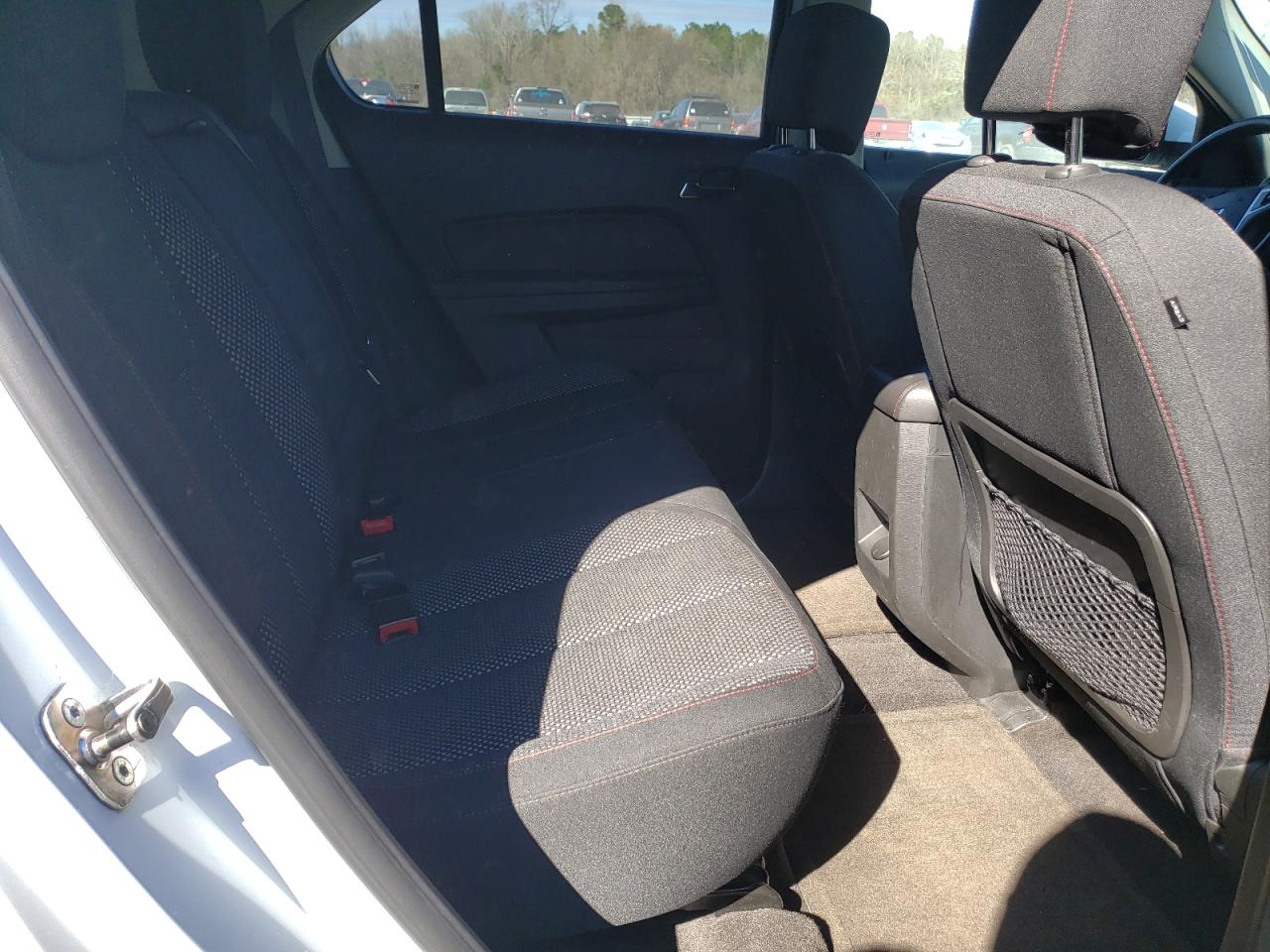 Photo 6 from auction – 2011 CHEVROLET EQUINOX LT with VIN 2GNALDEC5B1306017