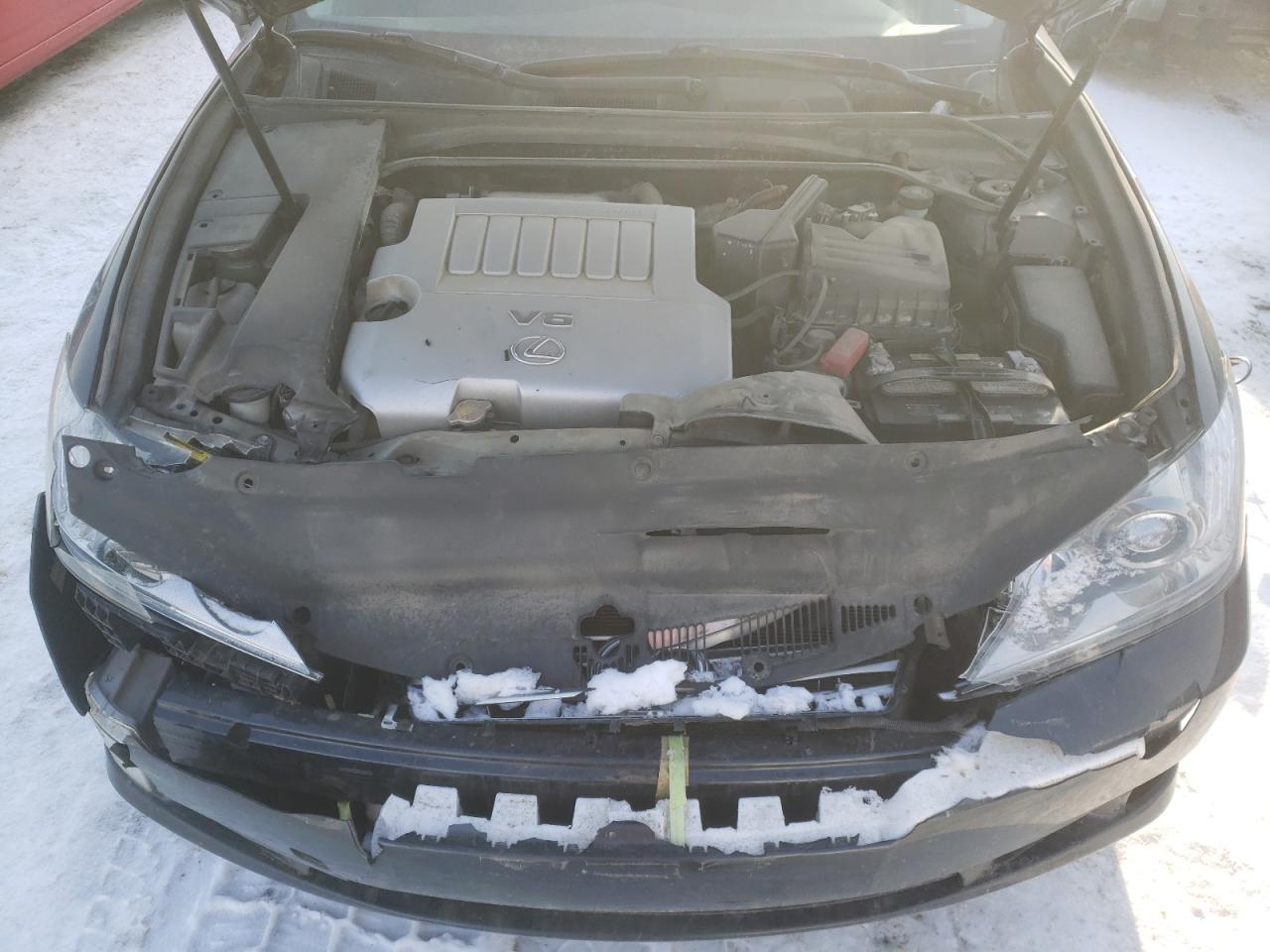 Photo 7 from auction – 2011 LEXUS ES 350 with VIN JTHBK1EG1B2428700