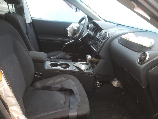 Photo 5 from auction – 2014 NISSAN ROGUE SELE with VIN JN8AS5MT8EW601701