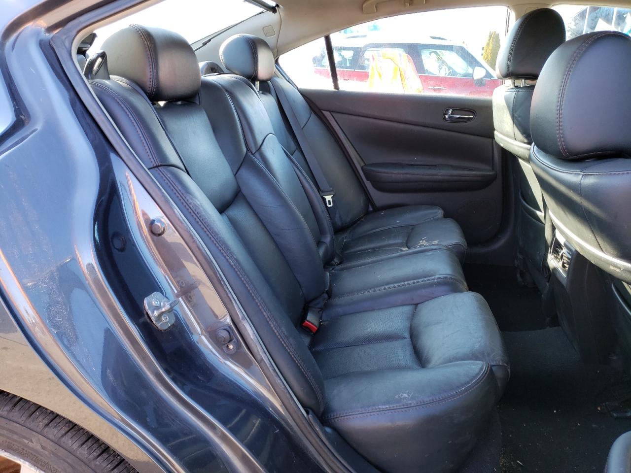 Photo 6 from auction – 2012 NISSAN MAXIMA S with VIN 1N4AA5AP4CC855206