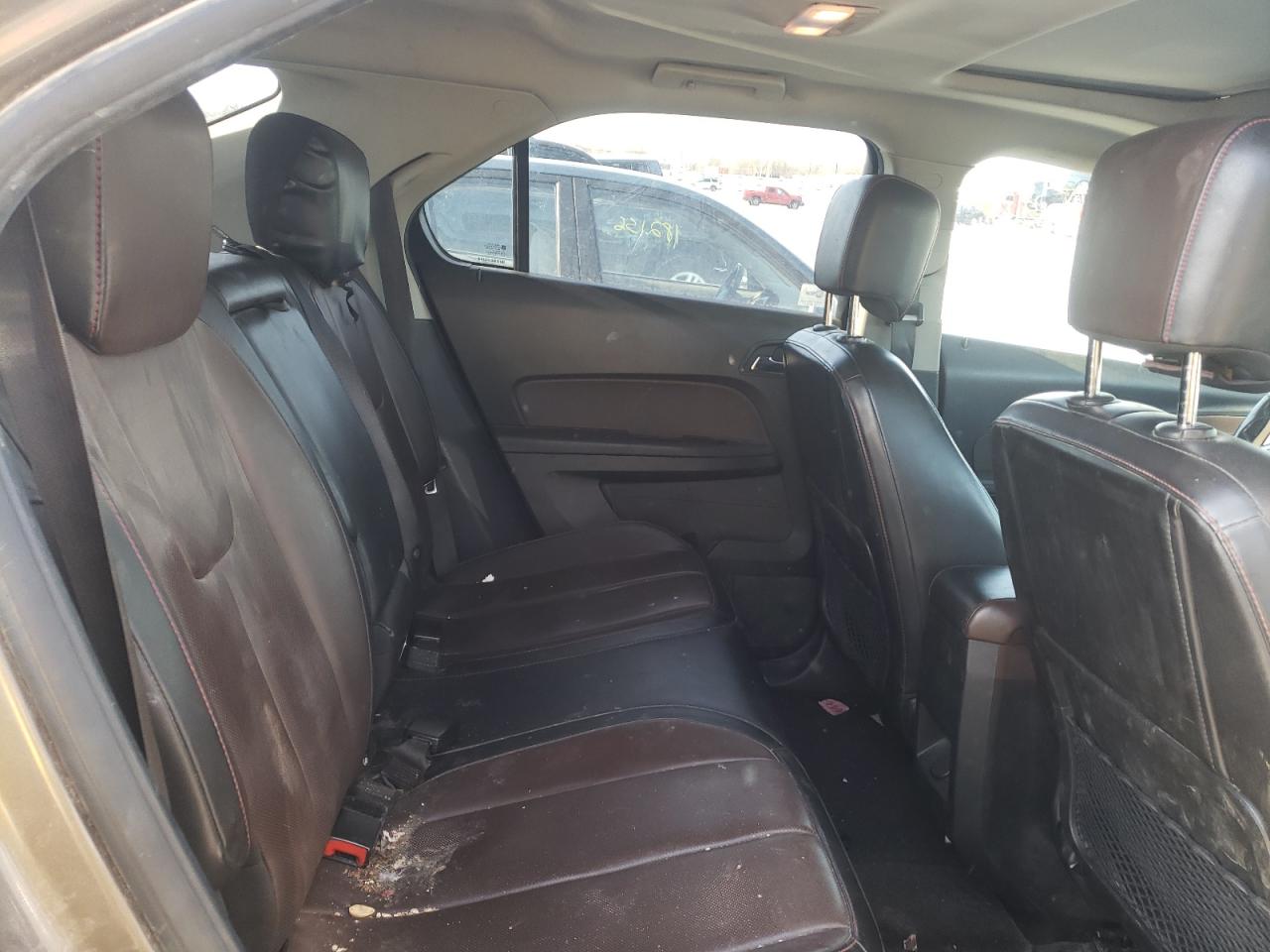 Фото 6 с аукциона – 2011 CHEVROLET EQUINOX LT с VIN 2CNALPEC6B6420181