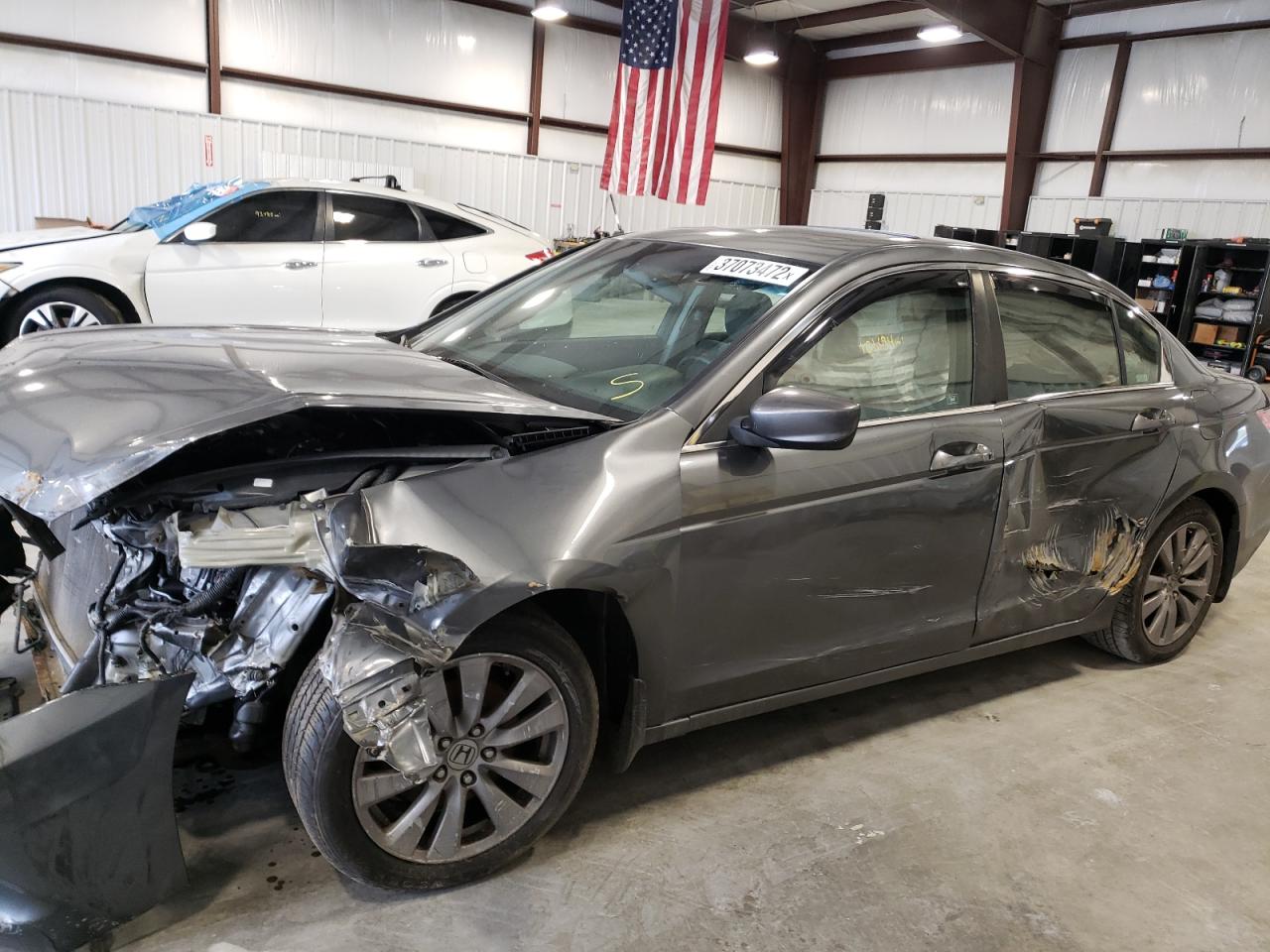 Photo 10 from auction – 2012 HONDA ACCORD EX with VIN 1HGCP2F70BA012513
