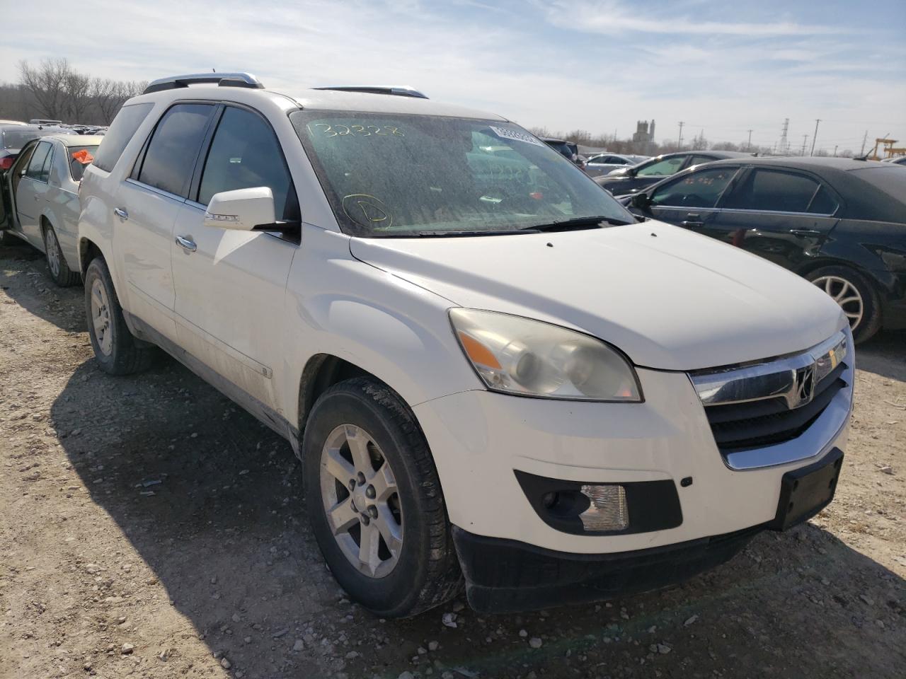Photo 1 from auction – 2009 SATURN OUTLOOK XR with VIN 5GZER23D79J132328