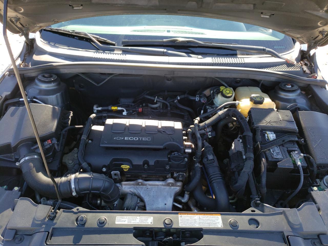 Photo 7 from auction – 2013 CHEVROLET CRUZE LT with VIN 1G1PC5SB6D7188322