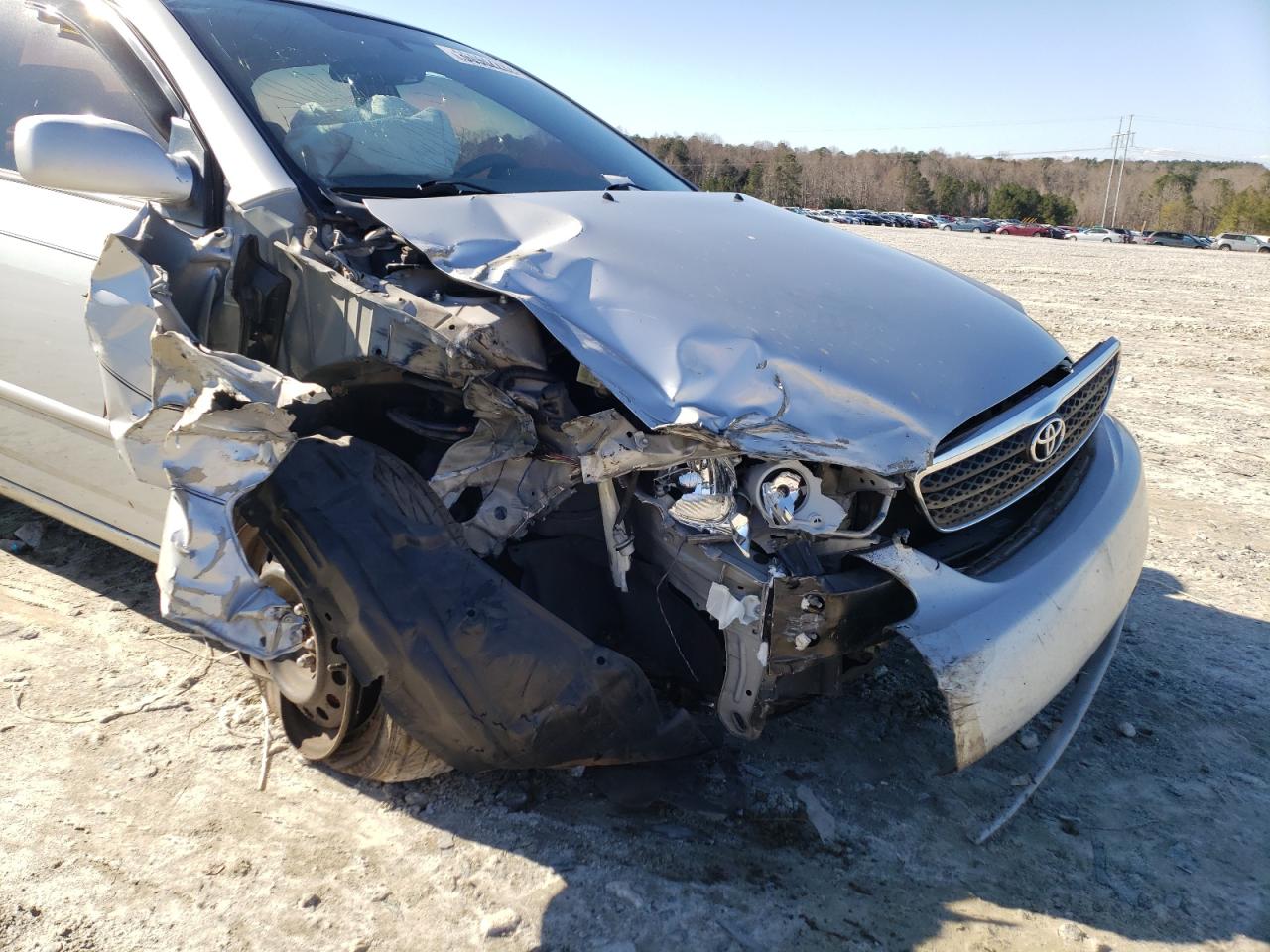 Photo 9 from auction – 2007 TOYOTA COROLLA CE with VIN 1NXBR32EX7Z886108