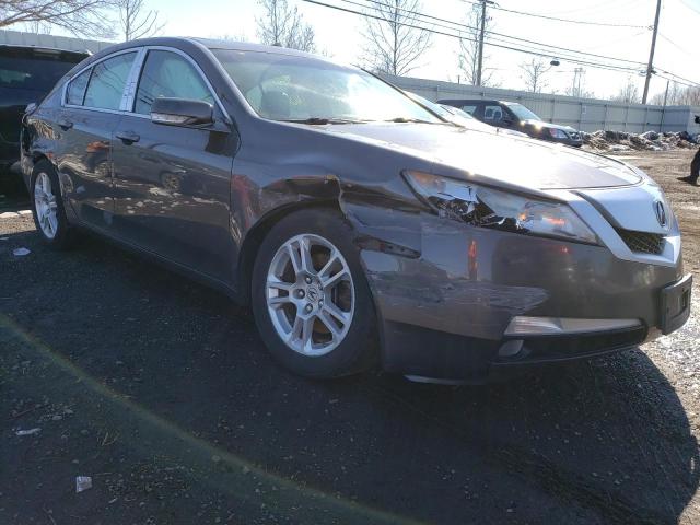 ACURA TL 2010 with VIN 19UUA8F23AA004224 - Photo from auction