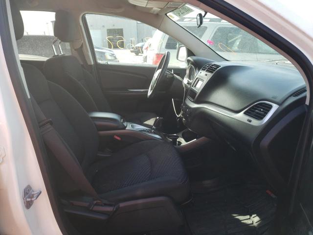 Photo 5 from auction – 2017 DODGE JOURNEY SE with VIN 3C4PDCABXHT704953