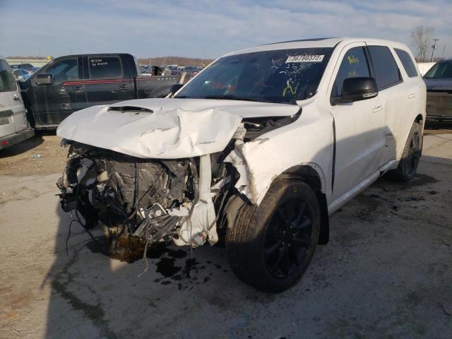 Photo 2 from auction – 2018 DODGE DURANGO R/ with VIN 1C4SDJCT9JC187683