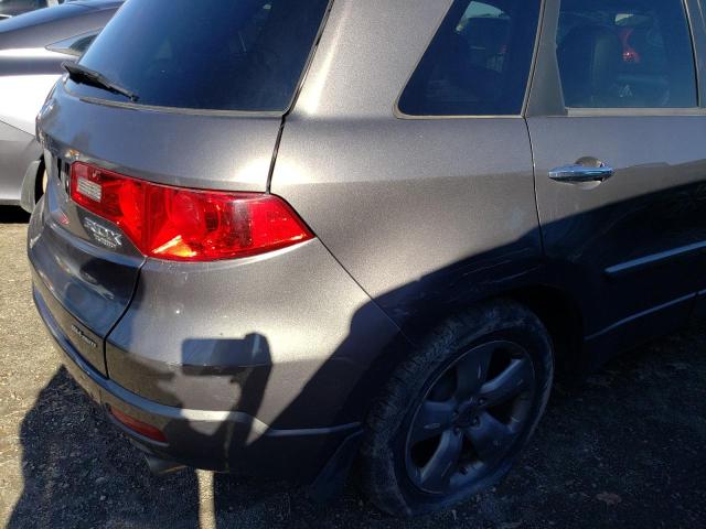 Photo 9 from auction – 2007 ACURA RDX TECHNO with VIN 5J8TB185X7A018587