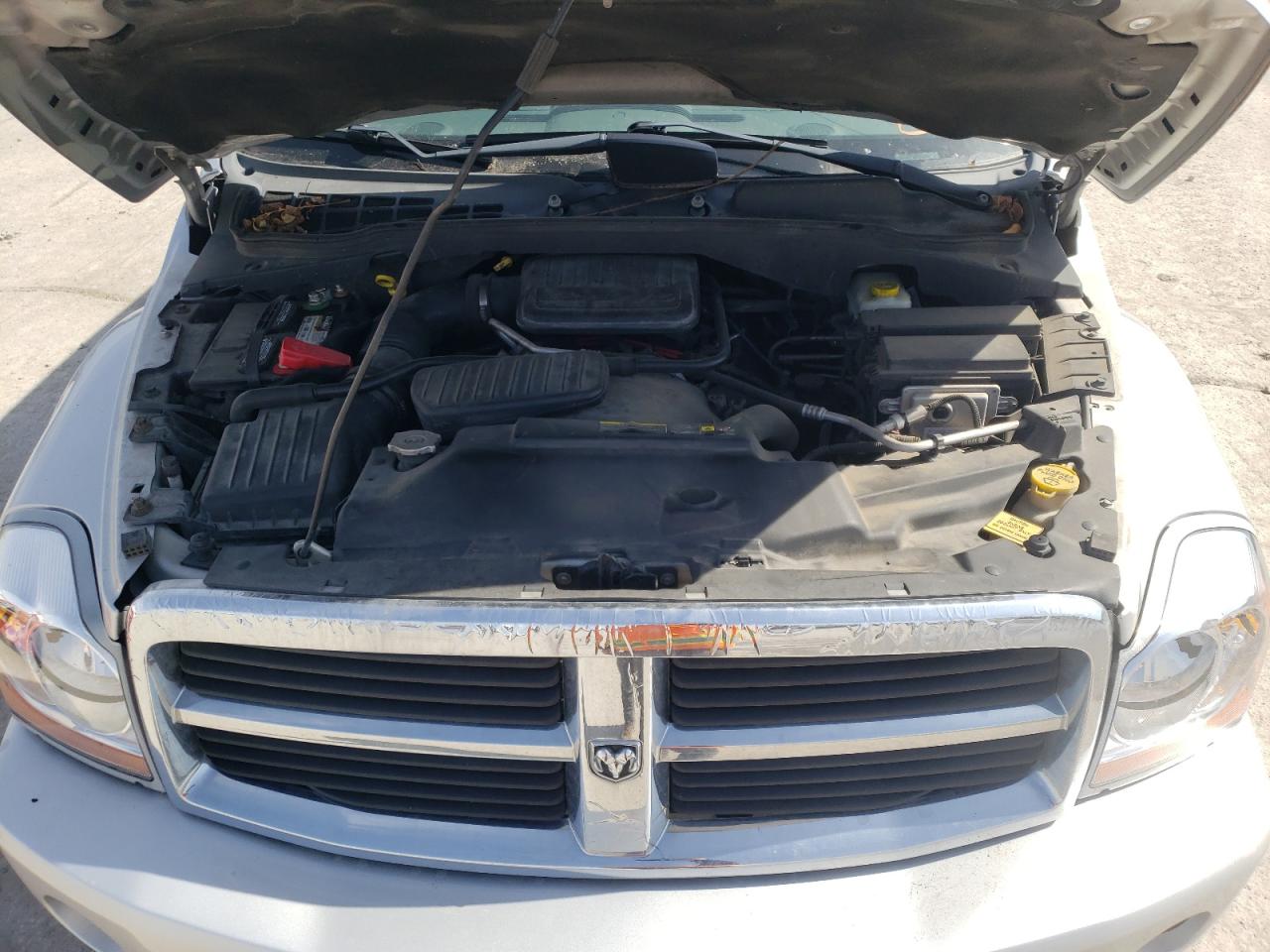 Photo 7 from auction – 2006 DODGE DURANGO SL with VIN 1D4HD48K46F188034