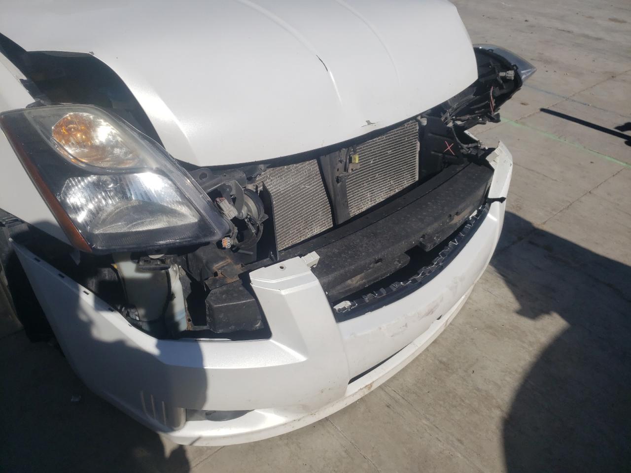 Photo 9 from auction – 2012 NISSAN SENTRA 2.0 with VIN 3N1AB6AP1CL675203
