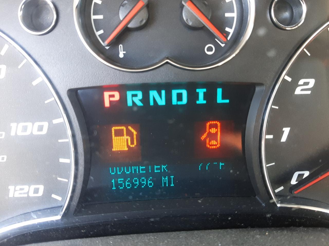 Photo 8 from auction – 2008 CHEVROLET EQUINOX LS with VIN 2CNDL23F086049833