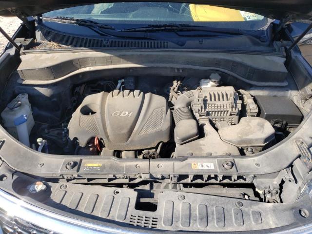 Photo 7 from auction – 2015 KIA SORENTO LX with VIN 5XYKT3A60FG596069