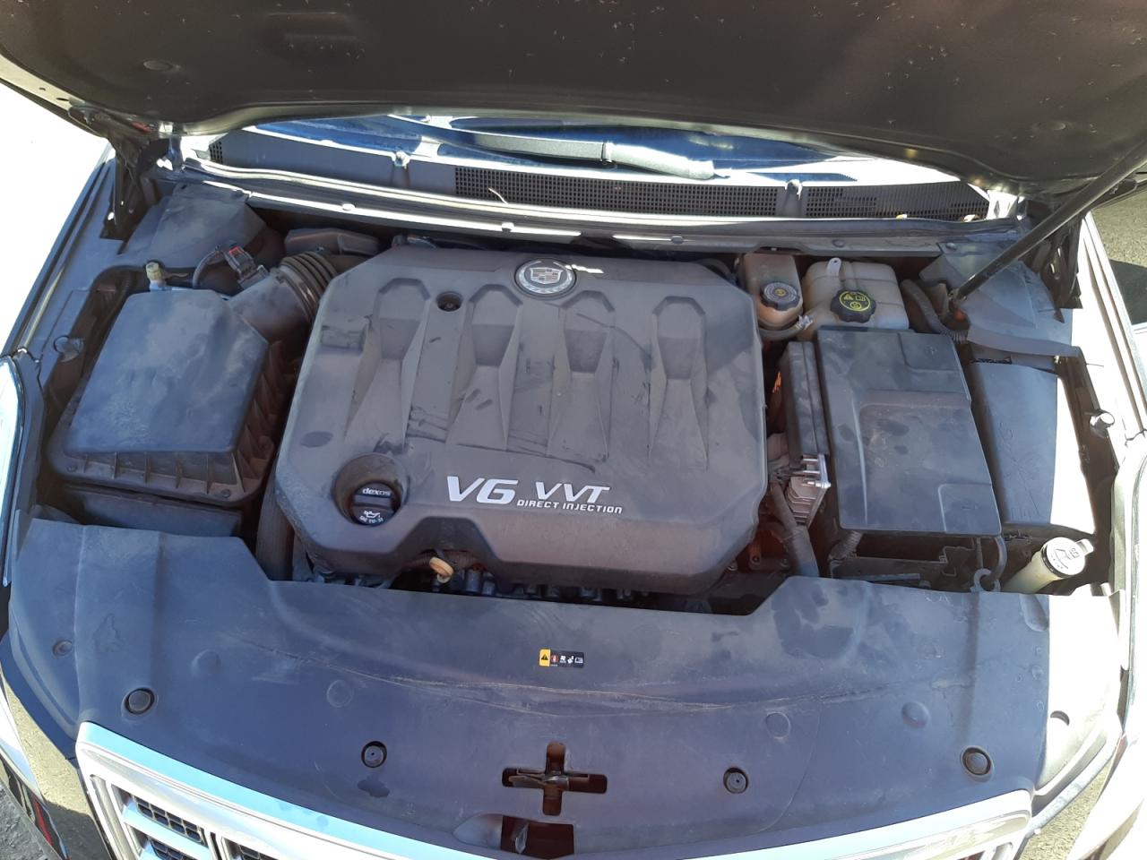 Photo 7 from auction – 2015 CADILLAC XTS PREMIU with VIN 2G61P5S34F9124391