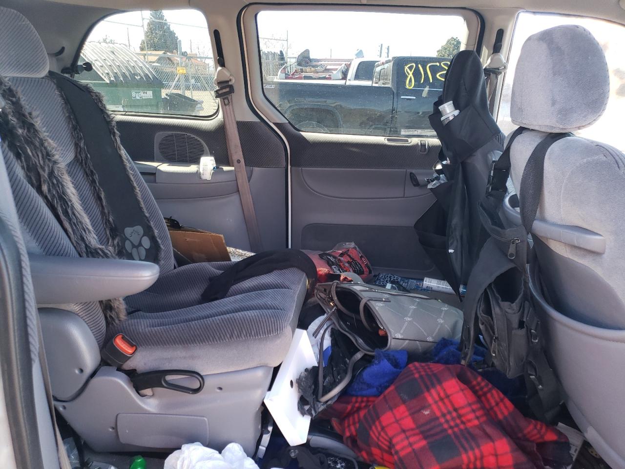 Photo 6 from auction – 1997 DODGE CARAVAN LE with VIN 1B4GP55L1VB266162