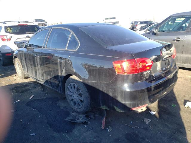 Photo 3 from auction – 2014 VOLKSWAGEN JETTA BASE with VIN 3VW1K7AJ6EM371731