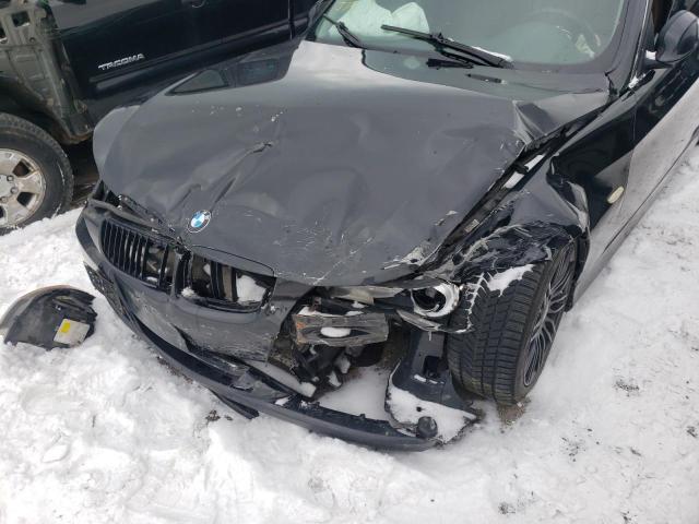 Photo 9 from auction – 2008 BMW 335 I with VIN WBAVB73568P102435