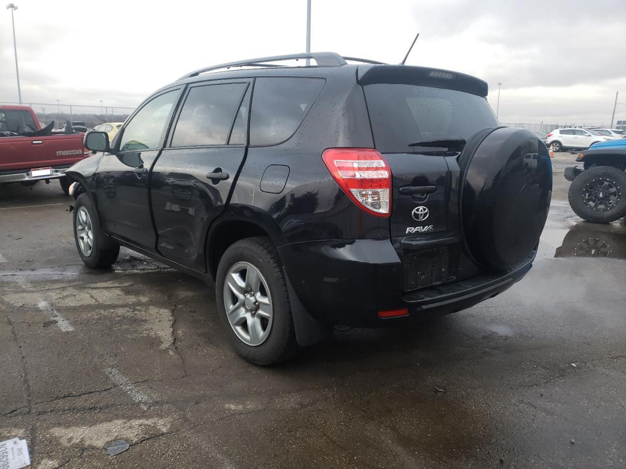 Photo 3 from auction – 2011 TOYOTA RAV4 with VIN 2T3ZF4DV8BW090547