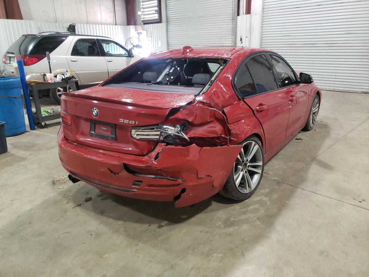 Foto 4 de la subasta – 2014 BMW 328 I con VIN WBA3A5C54EP602698
