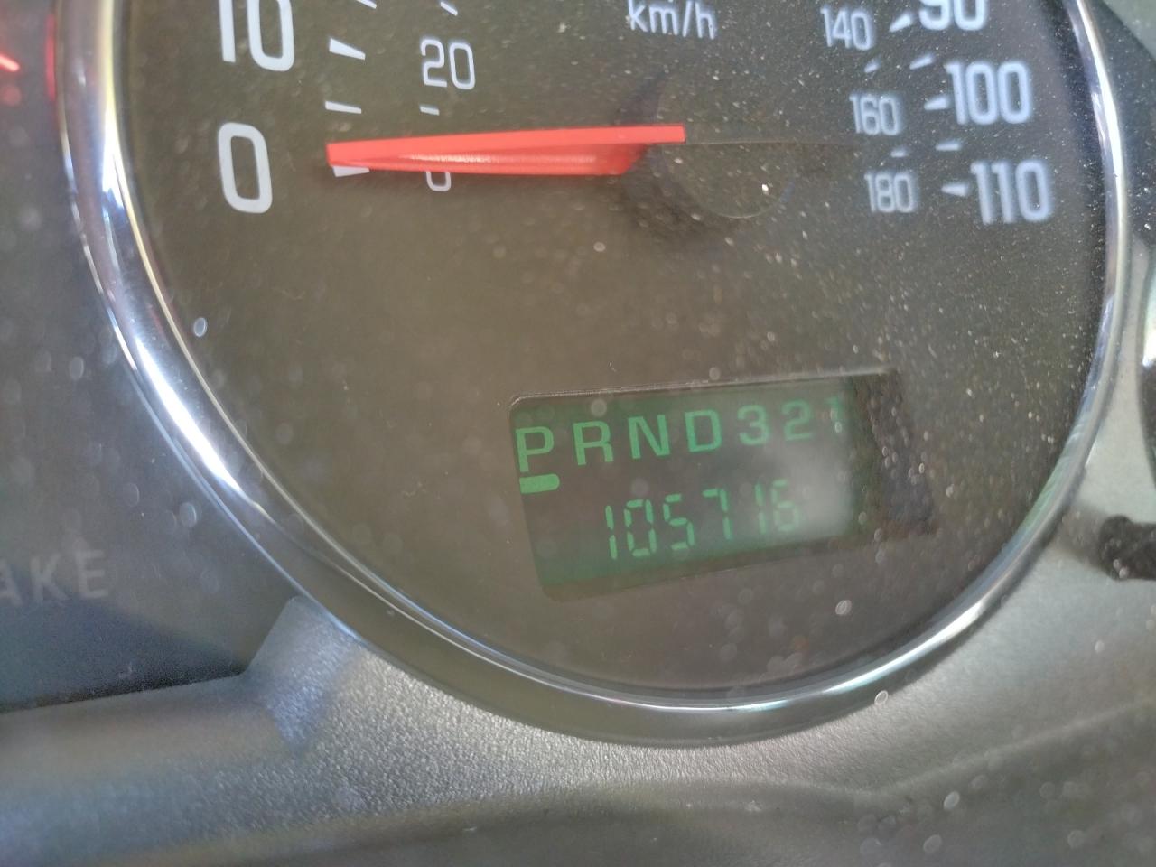 Photo 8 from auction – 2006 BUICK RENDEZVOUS with VIN 3G5DA03LX6S565823