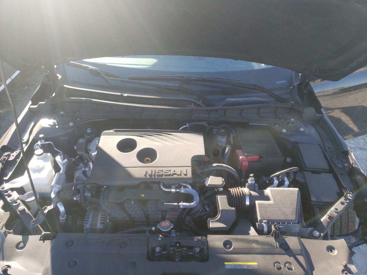 Photo 7 from auction – 2019 NISSAN ALTIMA SR with VIN 1N4BL4CV8KC120814