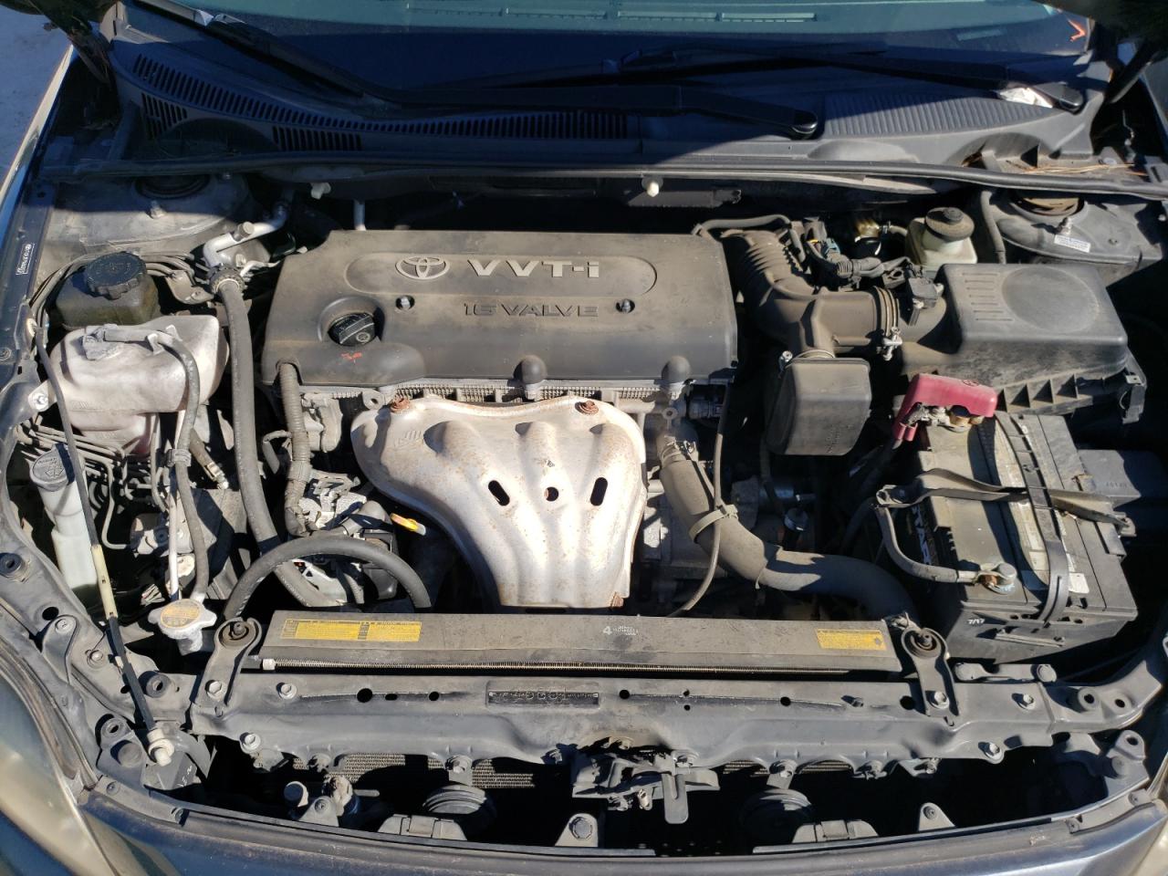 Photo 7 from auction – 2010 TOYOTA SCION TC with VIN JTKDE3B77A0302782