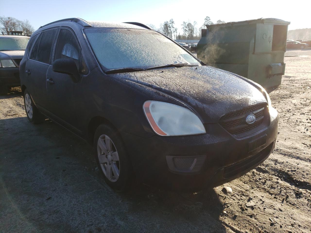 Photo 1 from auction – 2007 KIA RONDO BASE with VIN KNAFG525277088429