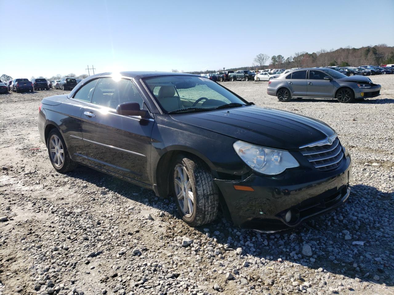 CHRYSLER SEBRING LI 2008 مع رقم تعريف المركبة 1C3LC65M48N100964 - صورة من المزاد