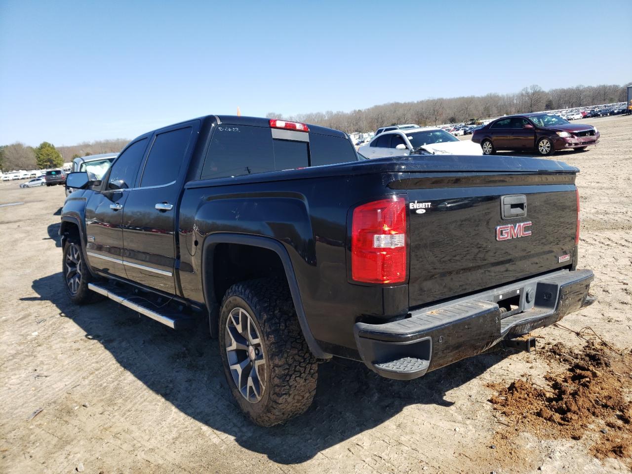Photo 3 from auction – 2015 GMC SIERRA K15 with VIN 3GTU2VECXFG298945