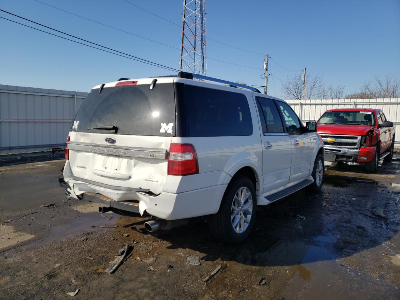 Photo 4 from auction – 2016 FORD EXPEDITION with VIN 1FMJK2AT6GEF45860