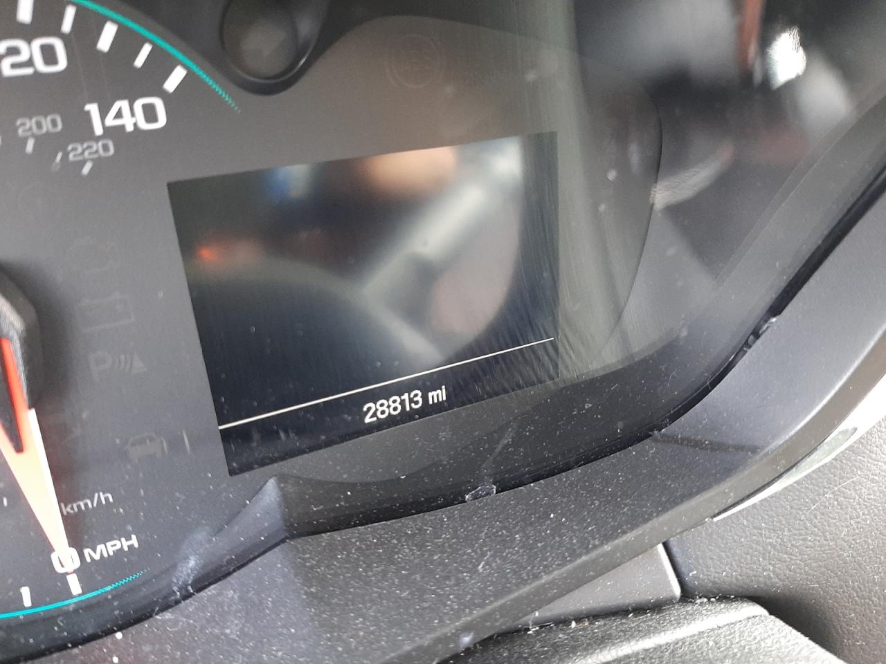 Photo 8 from auction – 2018 CHEVROLET TRAX LS with VIN 3GNCJKSB7JL284436