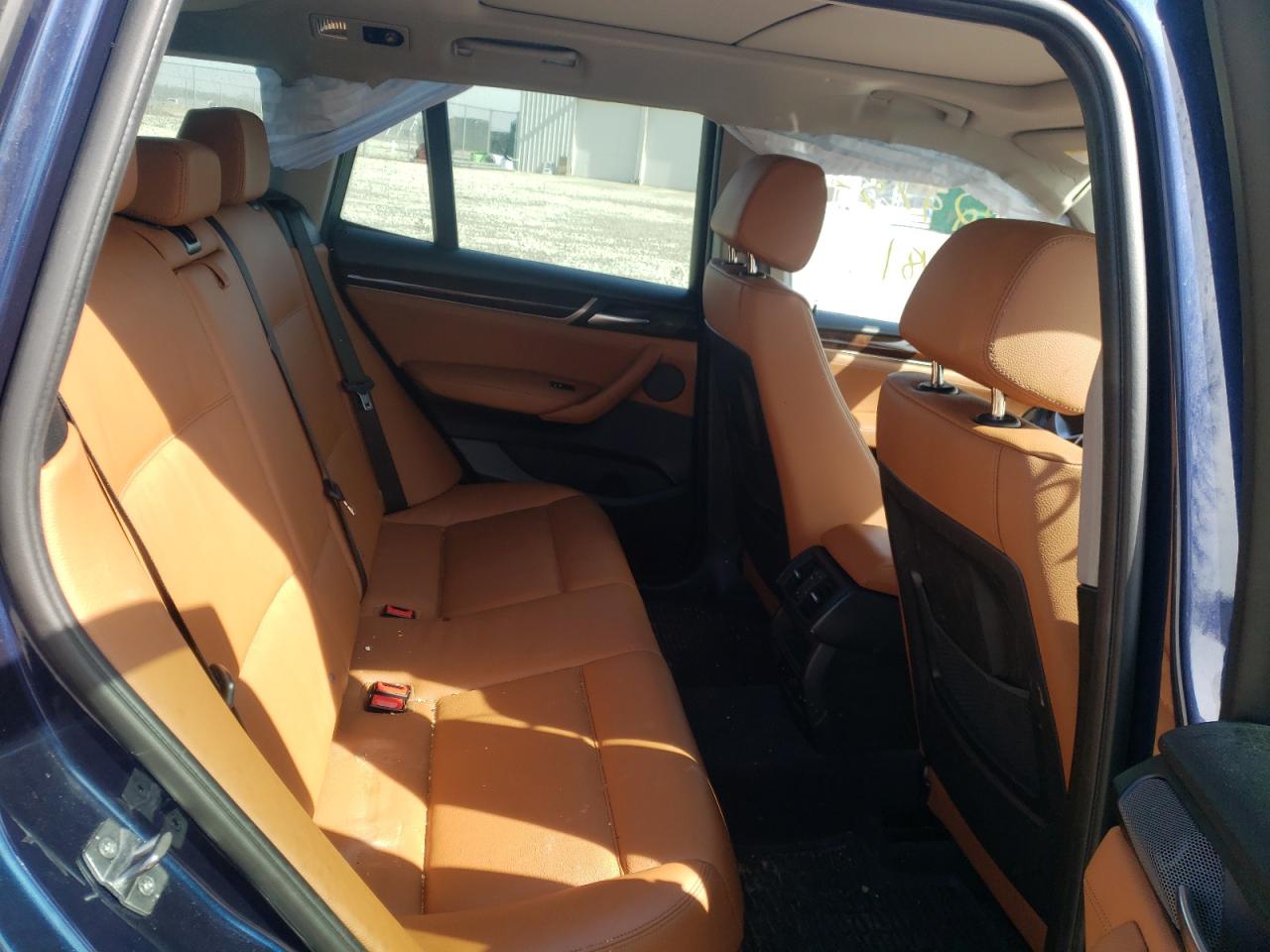Photo 6 from auction – 2016 BMW X3 XDRIVE2 with VIN 5UXWX9C55G0D68297