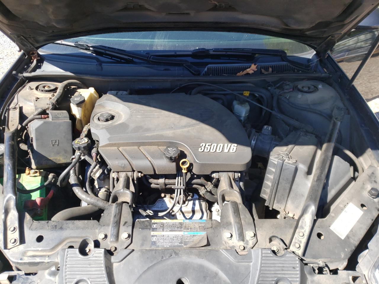 Photo 7 from auction – 2008 CHEVROLET IMPALA LT with VIN 2G1WT55K881215871